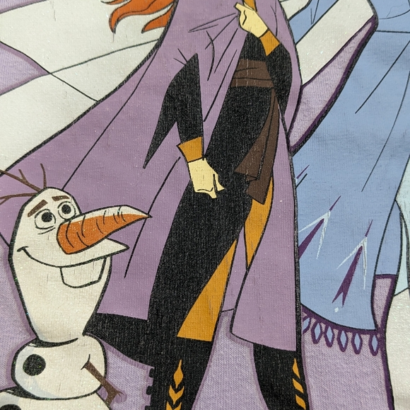 Frozen shirt bundle - Picture 2 of 4